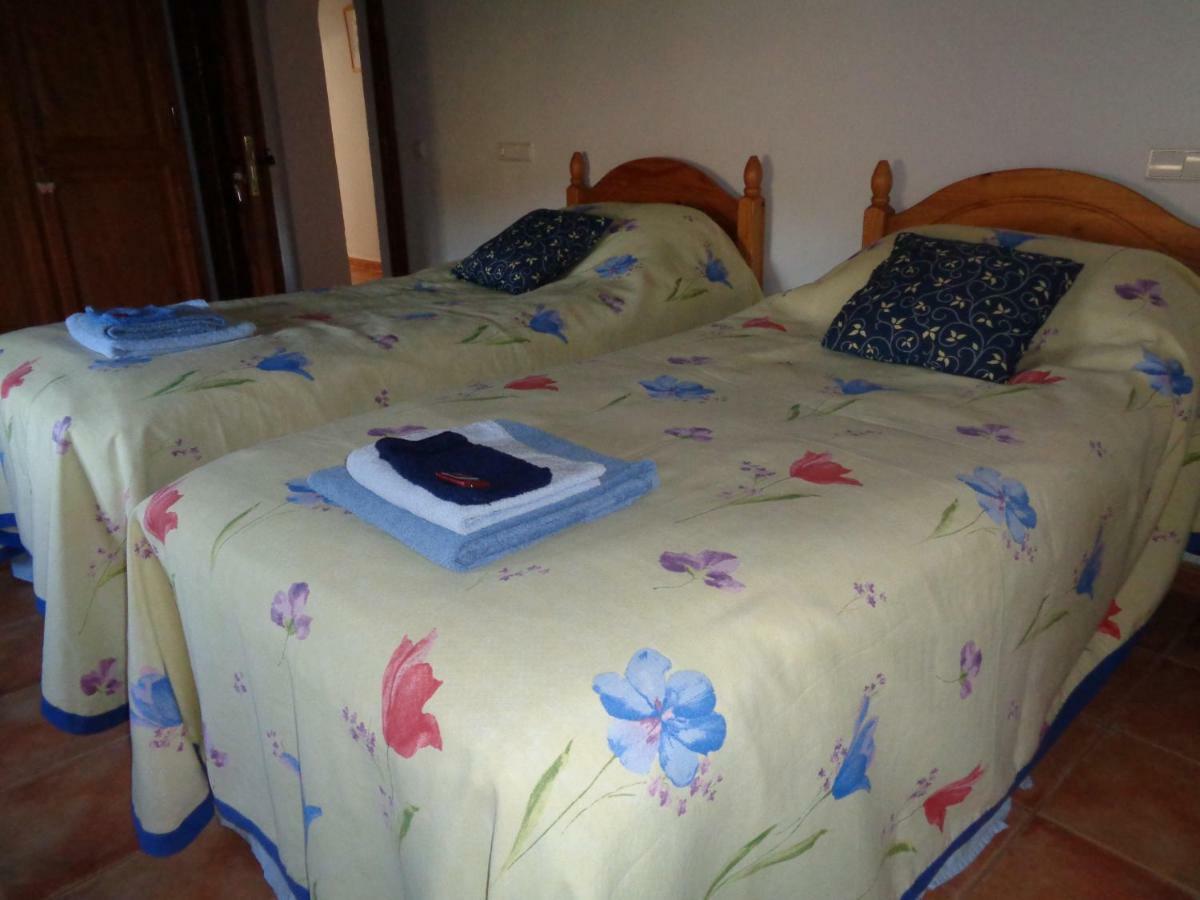 Las Persianas Azules Vélez Rubio Dış mekan fotoğraf